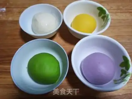 Make Four-colour spa step 0