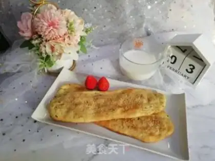 Make Homemade pancakes step 9