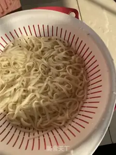 Make Noodles step 2