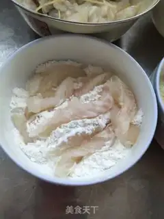 Make The dragonfish shrimp step 4