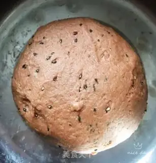Make Coco potatoes bread step 4