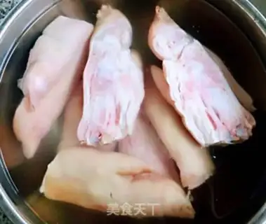 Make Homo noodles step 0