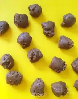Make Coco potatoes bread step 5