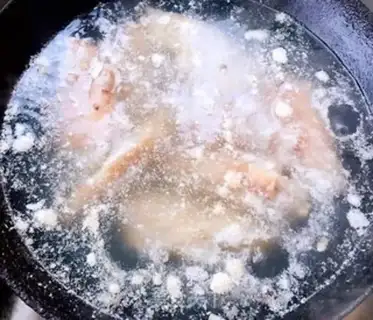 Make Homo noodles step 1