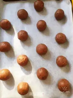 Make Coco potatoes bread step 6