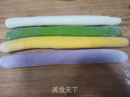 Make Four-colour spa step 2