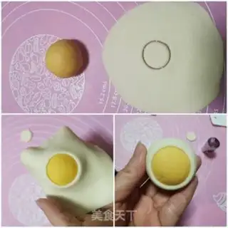 Make The chicken