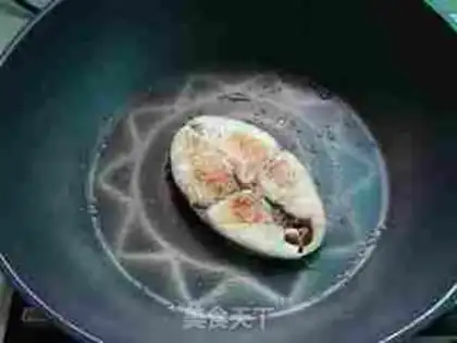 Make Fried horsefish step 2