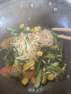 Make Noodles step 5