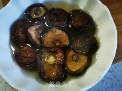 Make Chestnut chicken step 2