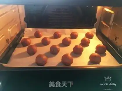 Make Coco potatoes bread step 7