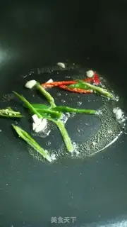 Make Carrot and pink skin step 2