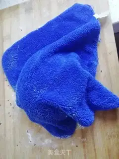 Make Haircake step 2