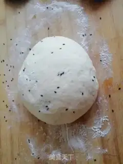 Make Haircake step 3