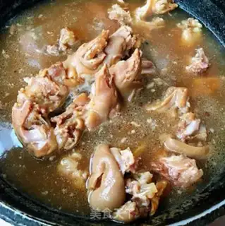 Make Homo noodles step 5