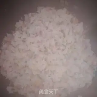 Make The seafood is plum rice step 11