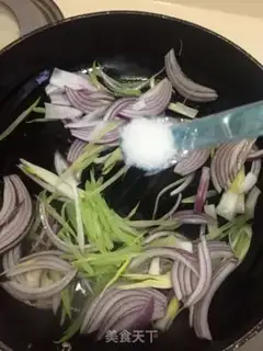 Make The onions are fresh step 5