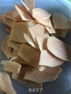 Make Red chips step 1