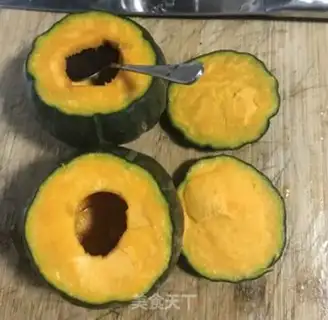 Make Pumpkin step 1