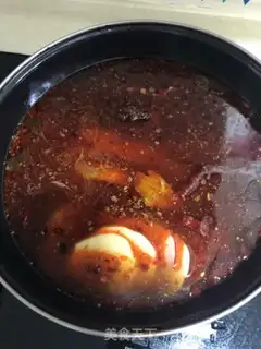 Make Homemade hot pan step 2