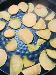 Make Red chips step 2