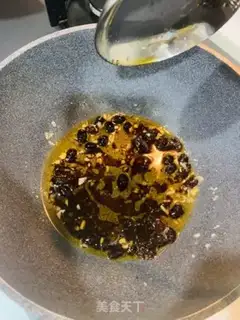 Make Bean evaporated ribs step 2