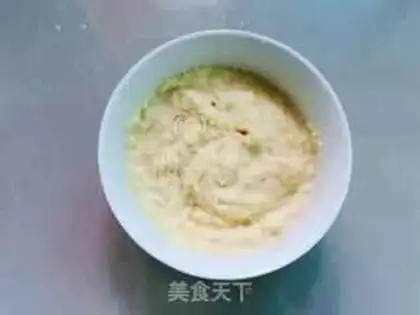 Make Scrambled rice step 3