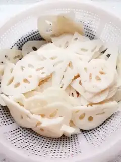 Make Scramble step 1