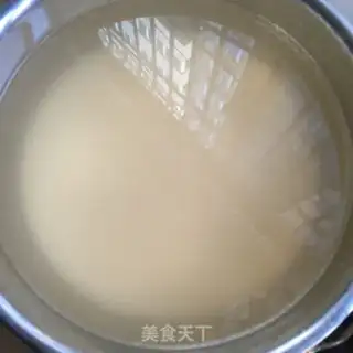 Make Hand-washed face step 2