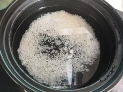 Make Porridge step 1