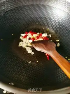 Make Scramble step 4