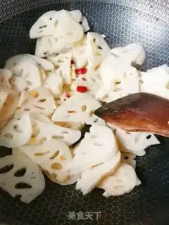 Make Red burning shrimp step 2