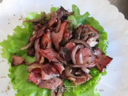 Make Bacon sandwich step 5