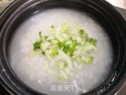 Make Porridge step 4