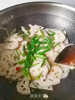 Make Scramble step 7