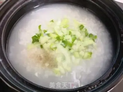 Make Porridge step 5