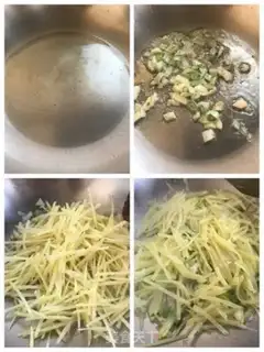Make Potato tarts step 1