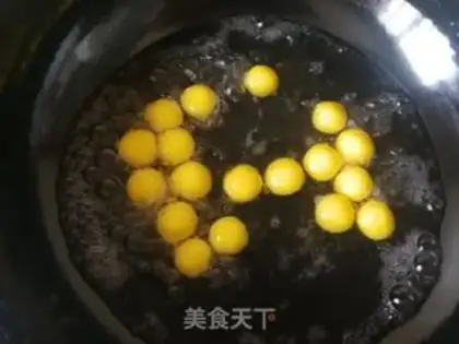 Make Garlic Dutch beans step 0