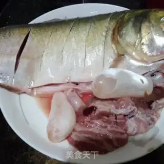 Make The original bluefish step 0