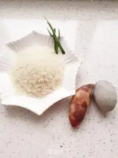 Make Eggs and sausage step 0