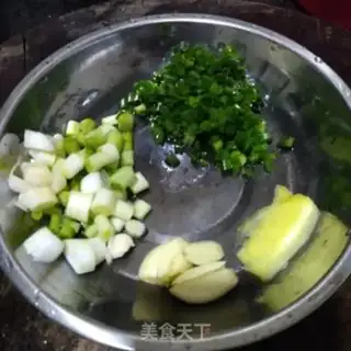 Make The original bluefish step 1
