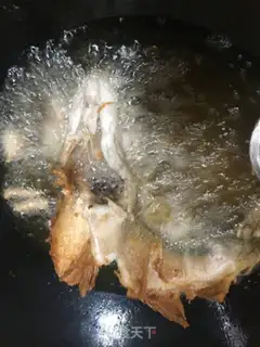Make Jealousy fish step 2