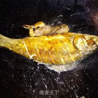 Make The original bluefish step 2