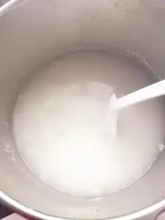 Make Eggs and sausage step 3