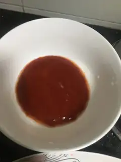 Make Jealousy fish step 5