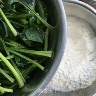 Make Double springcakes step 0