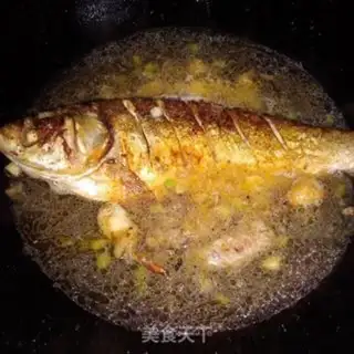 Make The original bluefish step 6