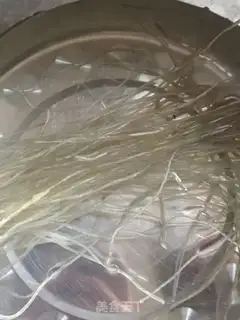 Make Quick intestines step 2