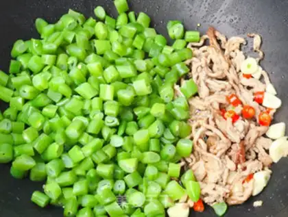Make Meatloaf and lentils step 6