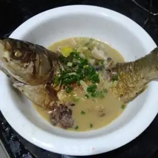 Make The original bluefish step 7